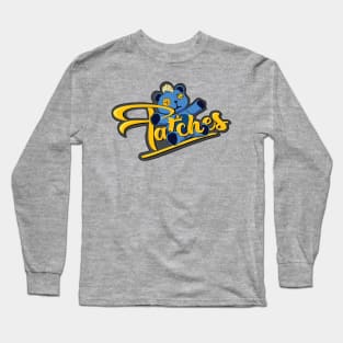 Patches Long Sleeve T-Shirt